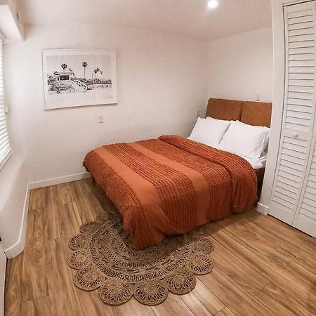 Downtown Little Italy Boho Studio W/ Private Patio San Diego Exterior photo