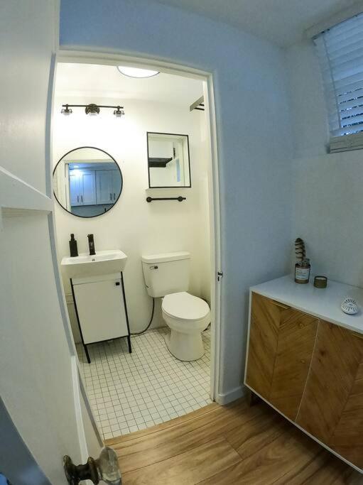 Downtown Little Italy Boho Studio W/ Private Patio San Diego Exterior photo