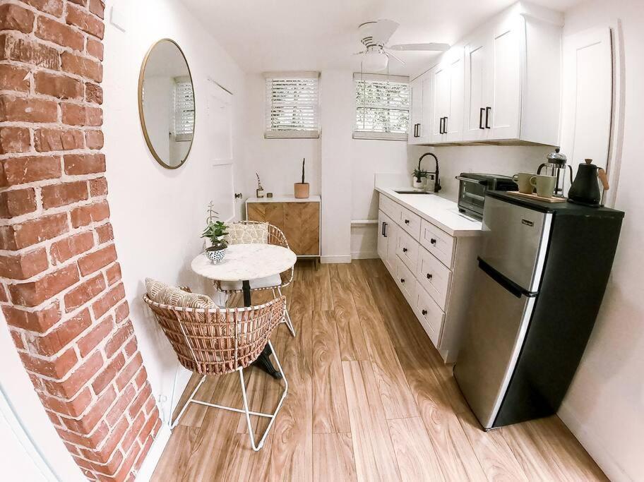 Downtown Little Italy Boho Studio W/ Private Patio San Diego Exterior photo